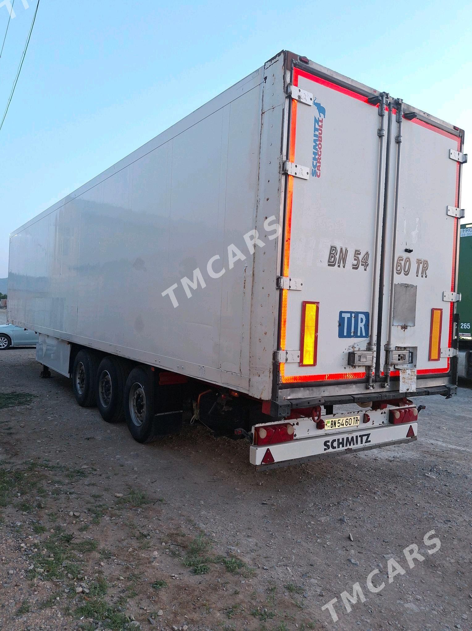 Kogel Cargo 1998 - 370 000 TMT - Гызыларбат - img 3