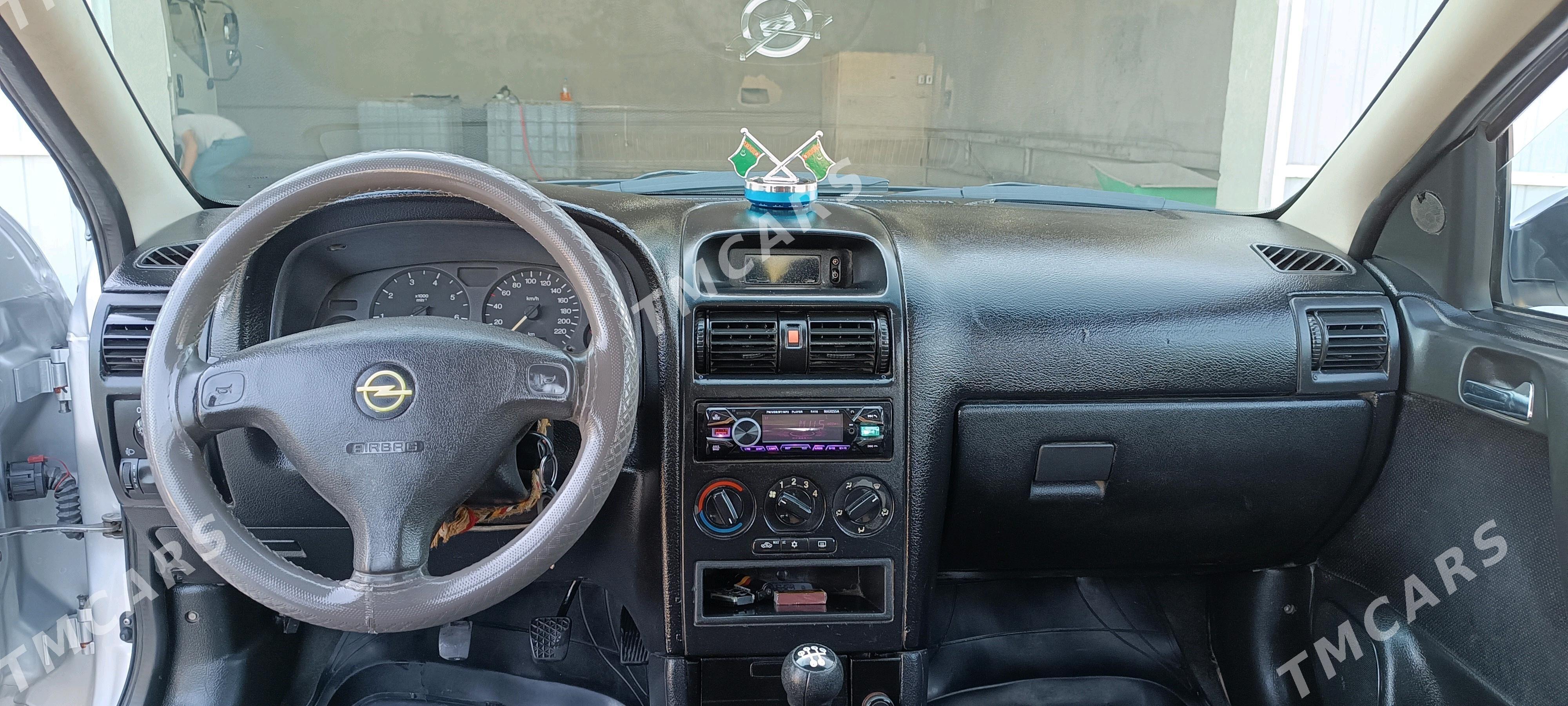 Opel Astra 1999 - 70 000 TMT - Шабатский этрап - img 3