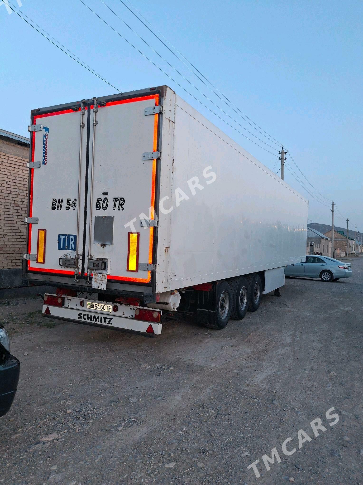 Kogel Cargo 1998 - 370 000 TMT - Гызыларбат - img 4