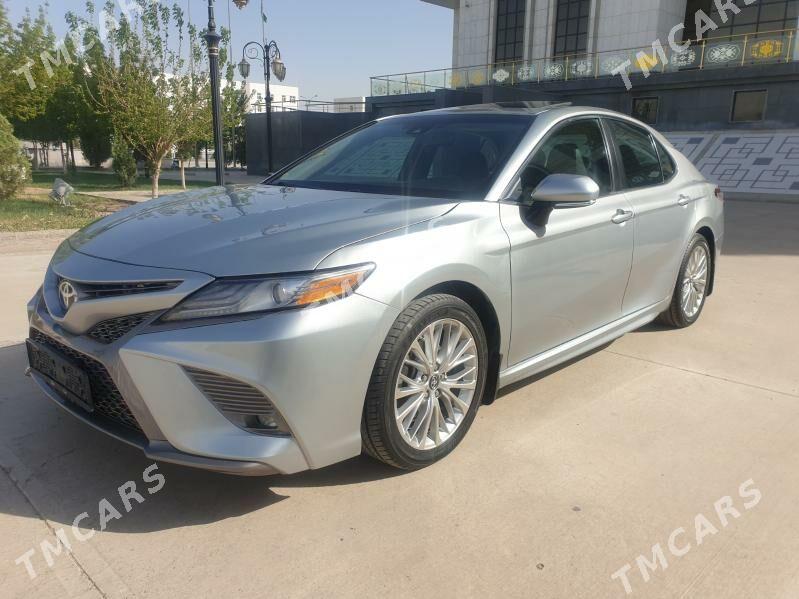 Toyota Camry 2018 - 290 000 TMT - Дашогуз - img 7