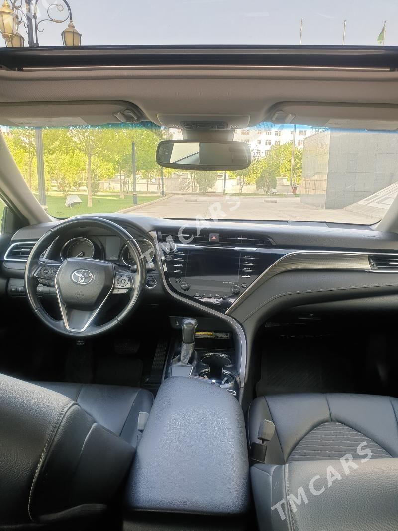 Toyota Camry 2018 - 290 000 TMT - Дашогуз - img 6
