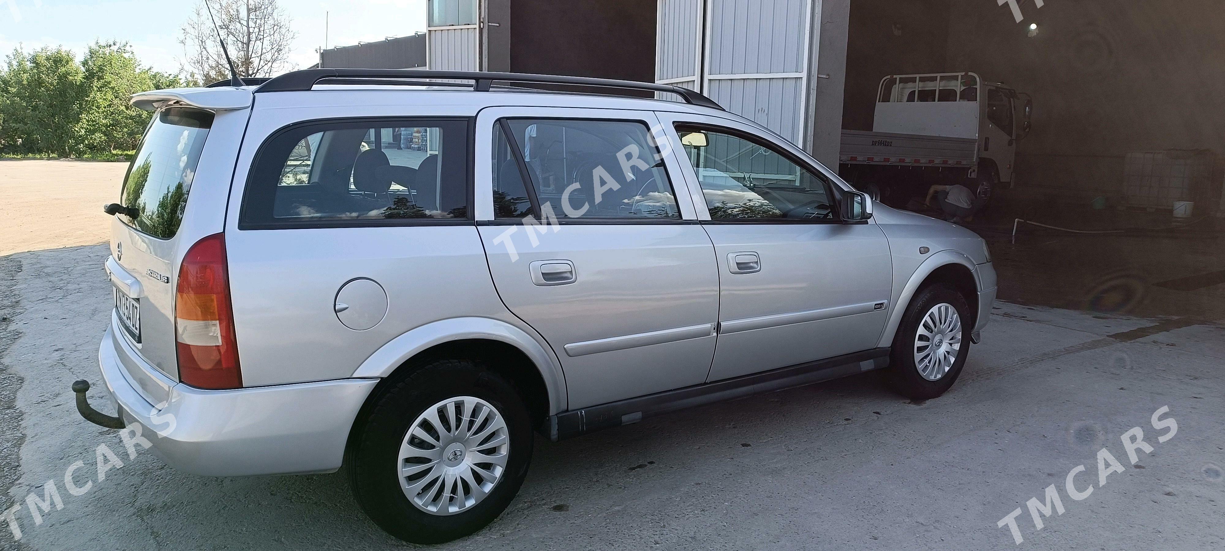 Opel Astra 1999 - 70 000 TMT - Шабатский этрап - img 4