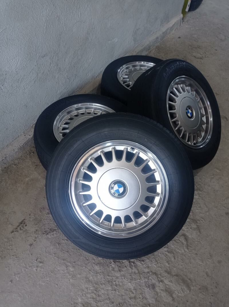 bmw disga balon 15 raz 3 200 TMT - Türkmenabat - img 2