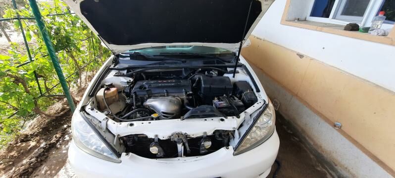 Toyota Camry 2004 - 150 000 TMT - Şabat etr. - img 6