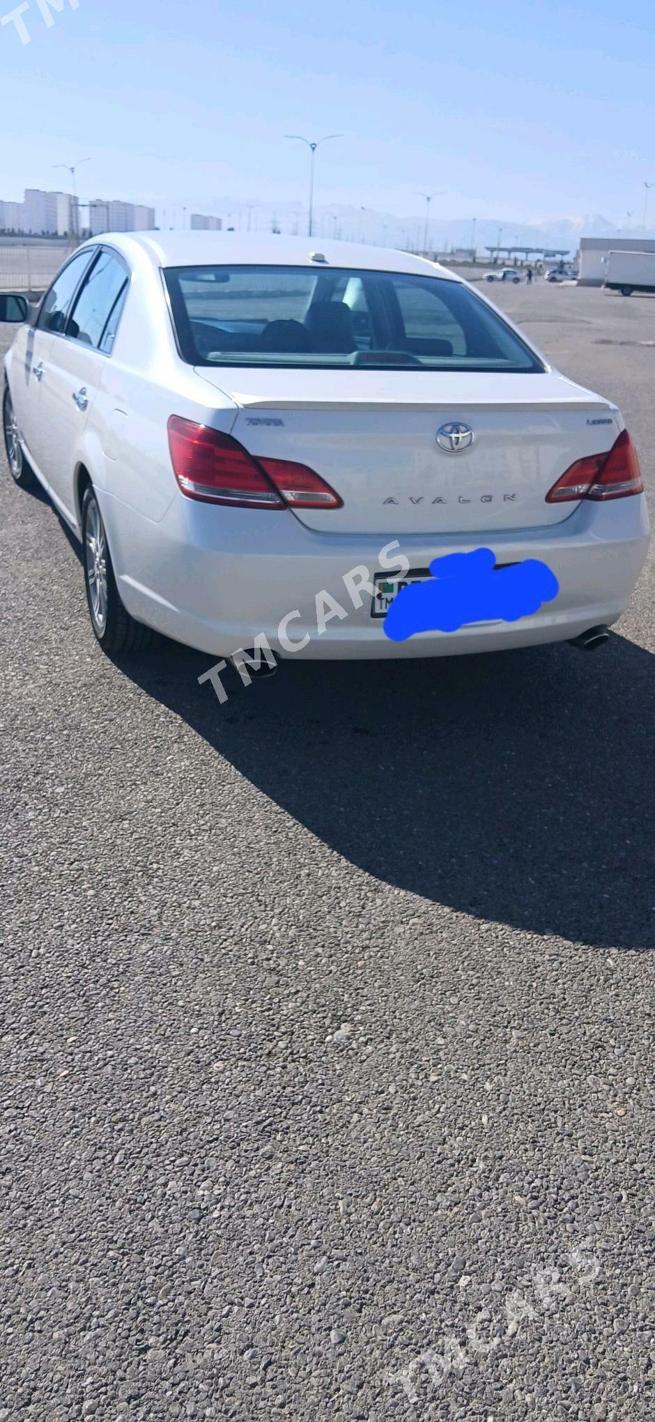 Toyota Avalon 2006 - 185 000 TMT - Ашхабад - img 4