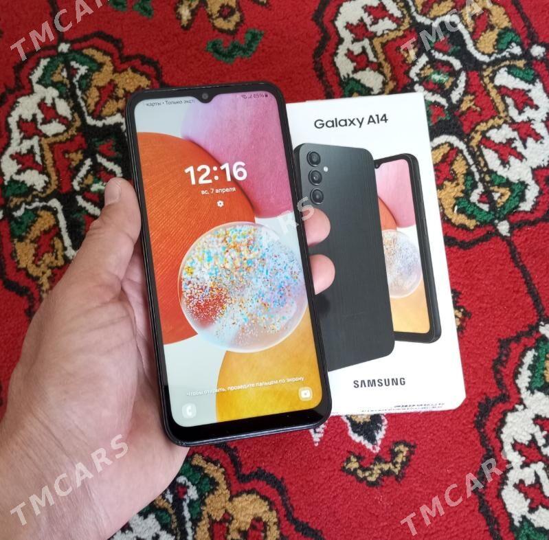 samsung A14 4/64 - Aşgabat - img 3
