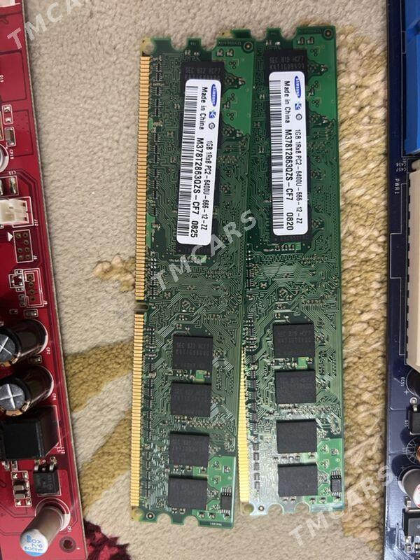 Videokarta plata ram - Türkmenbaşy - img 3