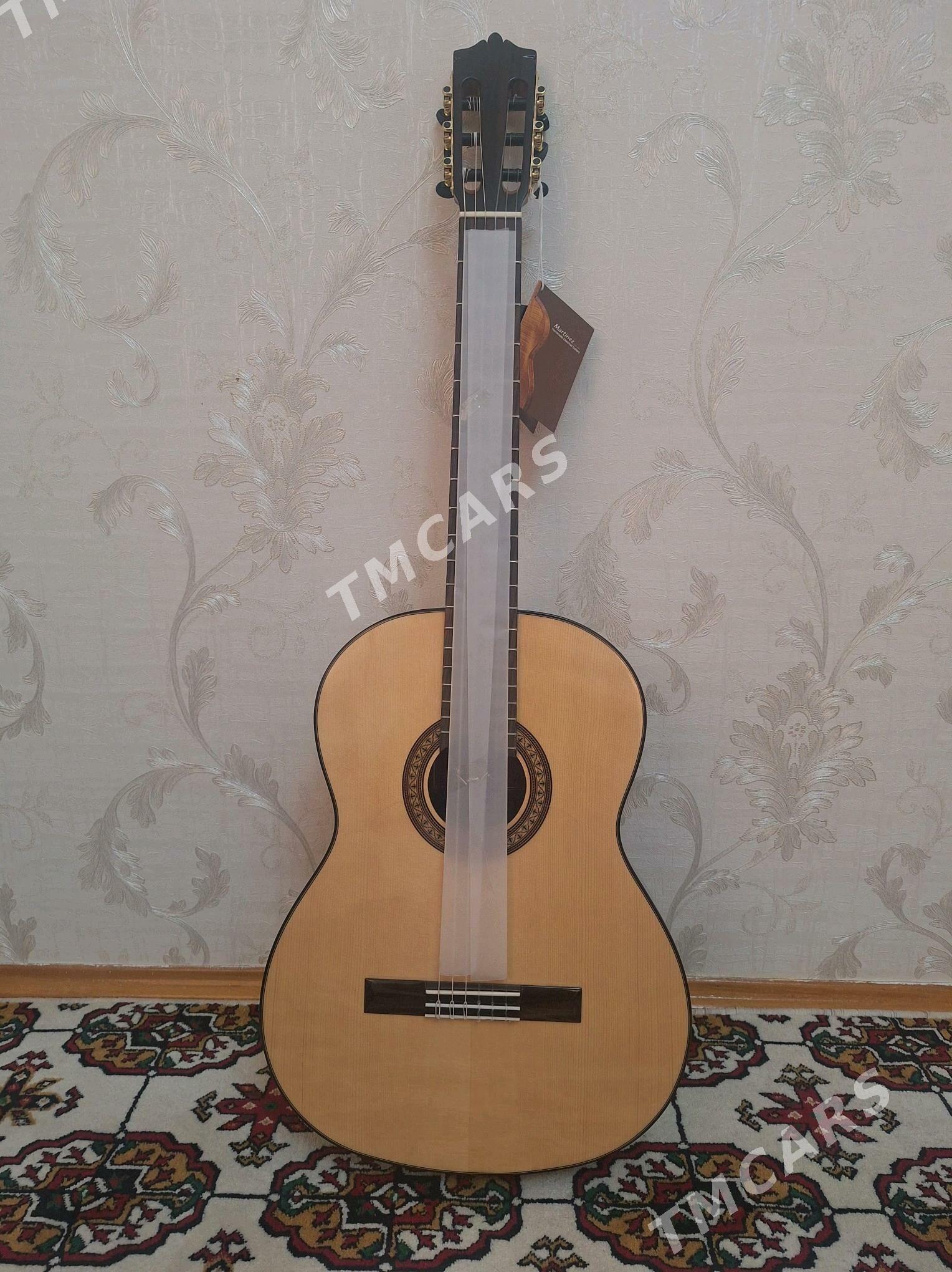 Gitara (Martinez) - Sowetskiý köç. (Garaşsyzlyk şaýoly) - img 2