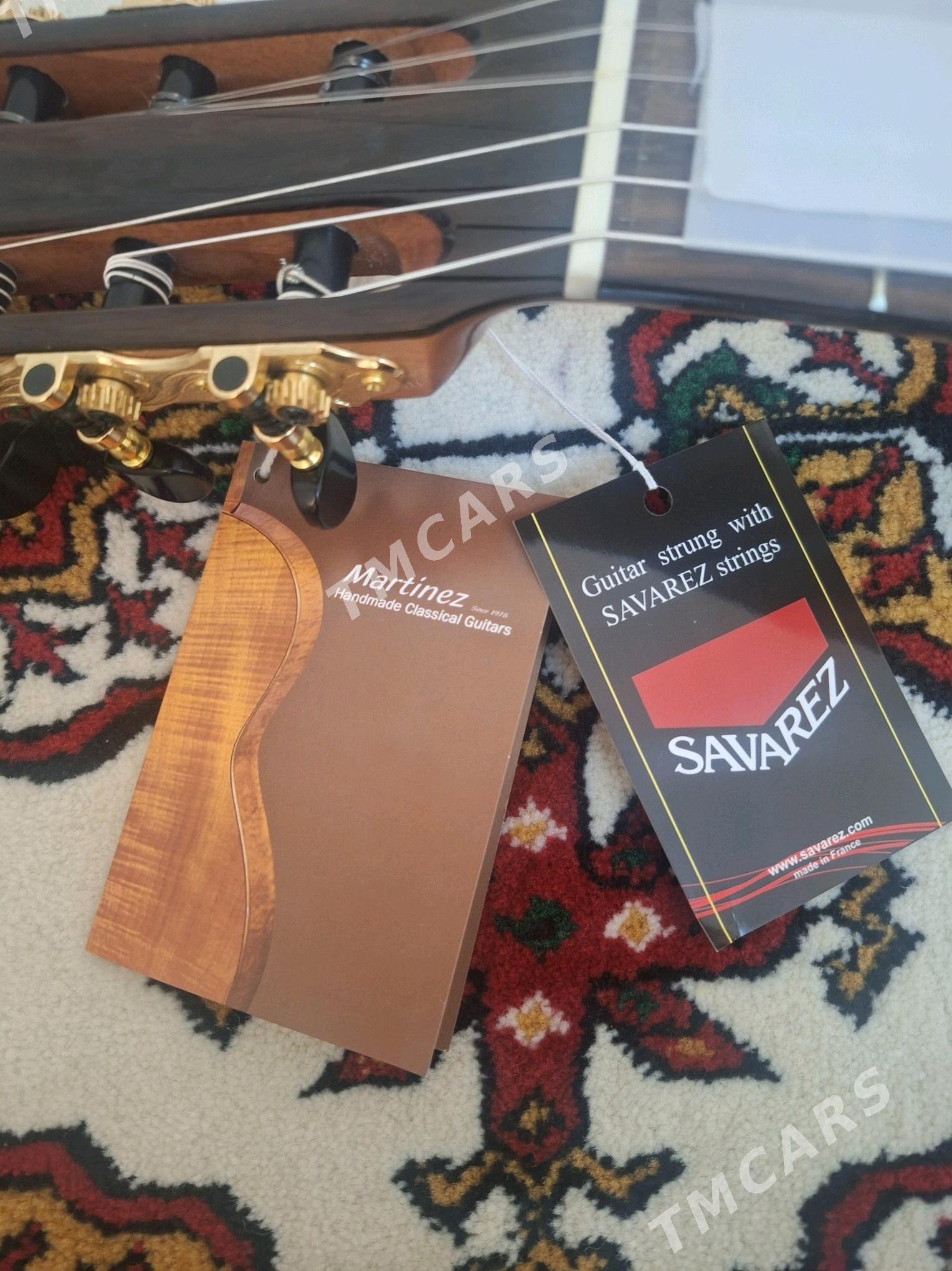 Gitara (Martinez) - Sowetskiý köç. (Garaşsyzlyk şaýoly) - img 4