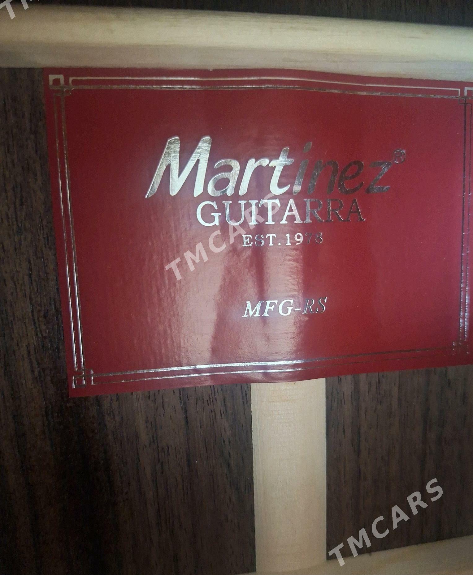 Gitara (Martinez) - Sowetskiý köç. (Garaşsyzlyk şaýoly) - img 5