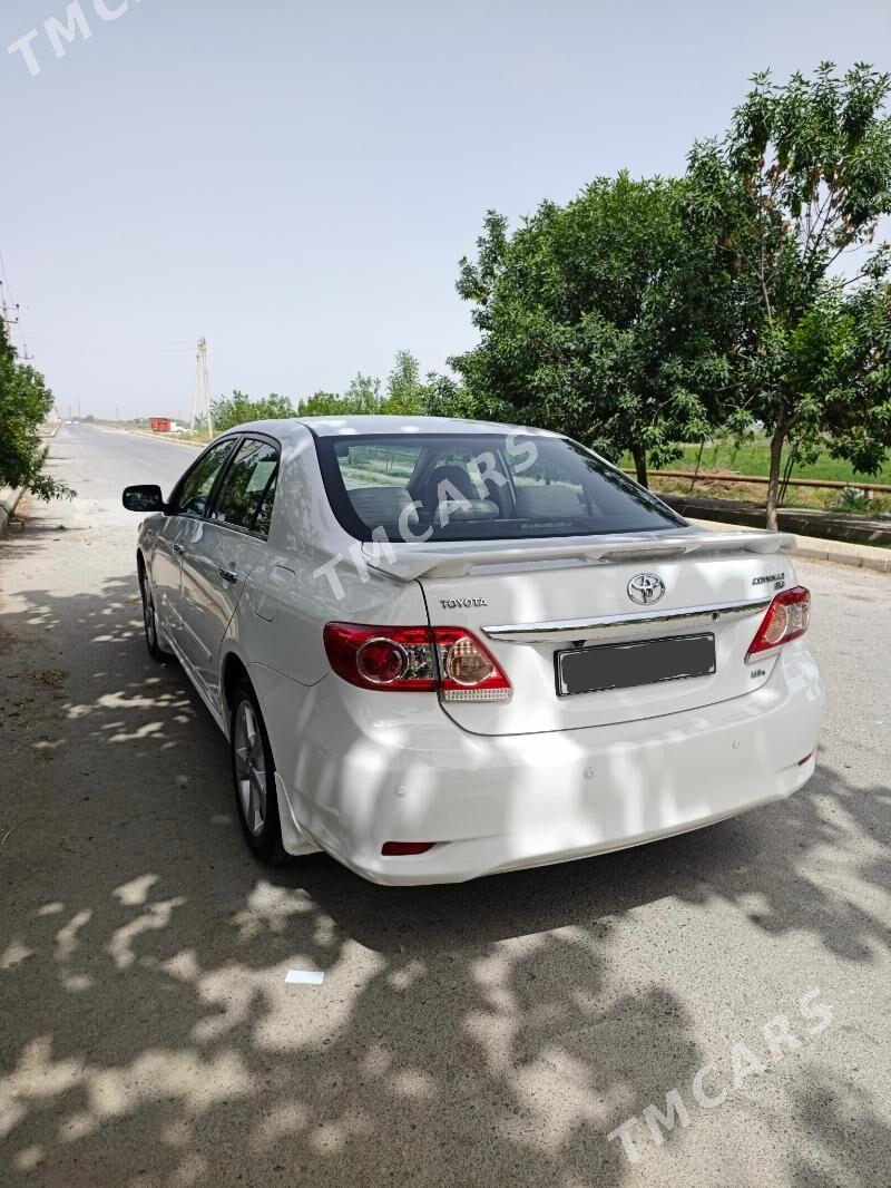 Toyota Corolla 2012 - 190 000 TMT - Aşgabat - img 3
