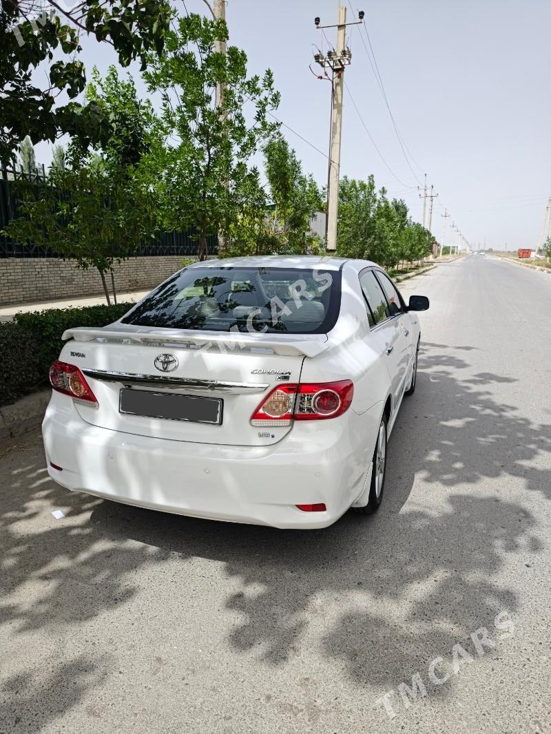 Toyota Corolla 2012 - 190 000 TMT - Aşgabat - img 6