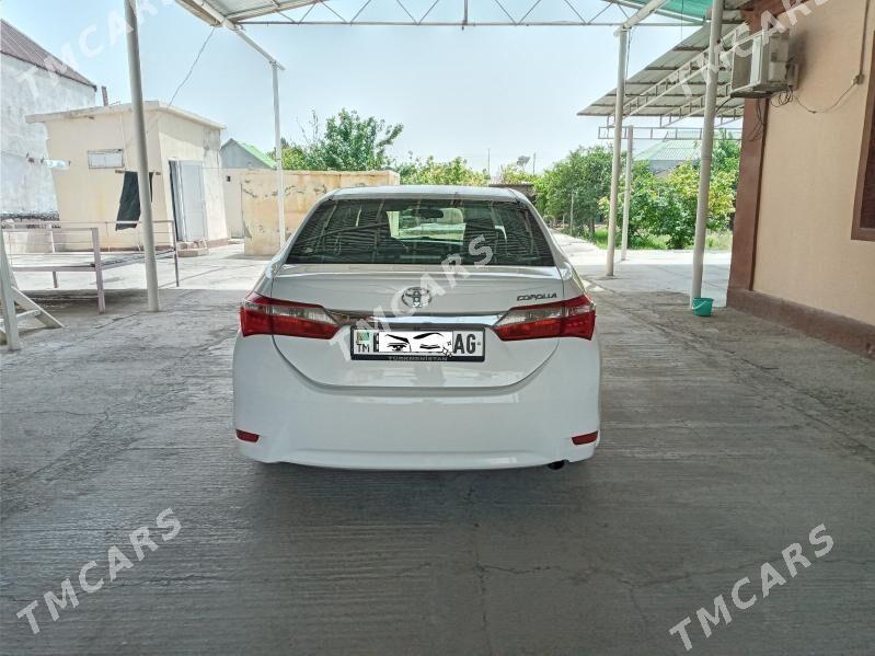 Toyota Corolla 2015 - 195 000 TMT - Ашхабад - img 3