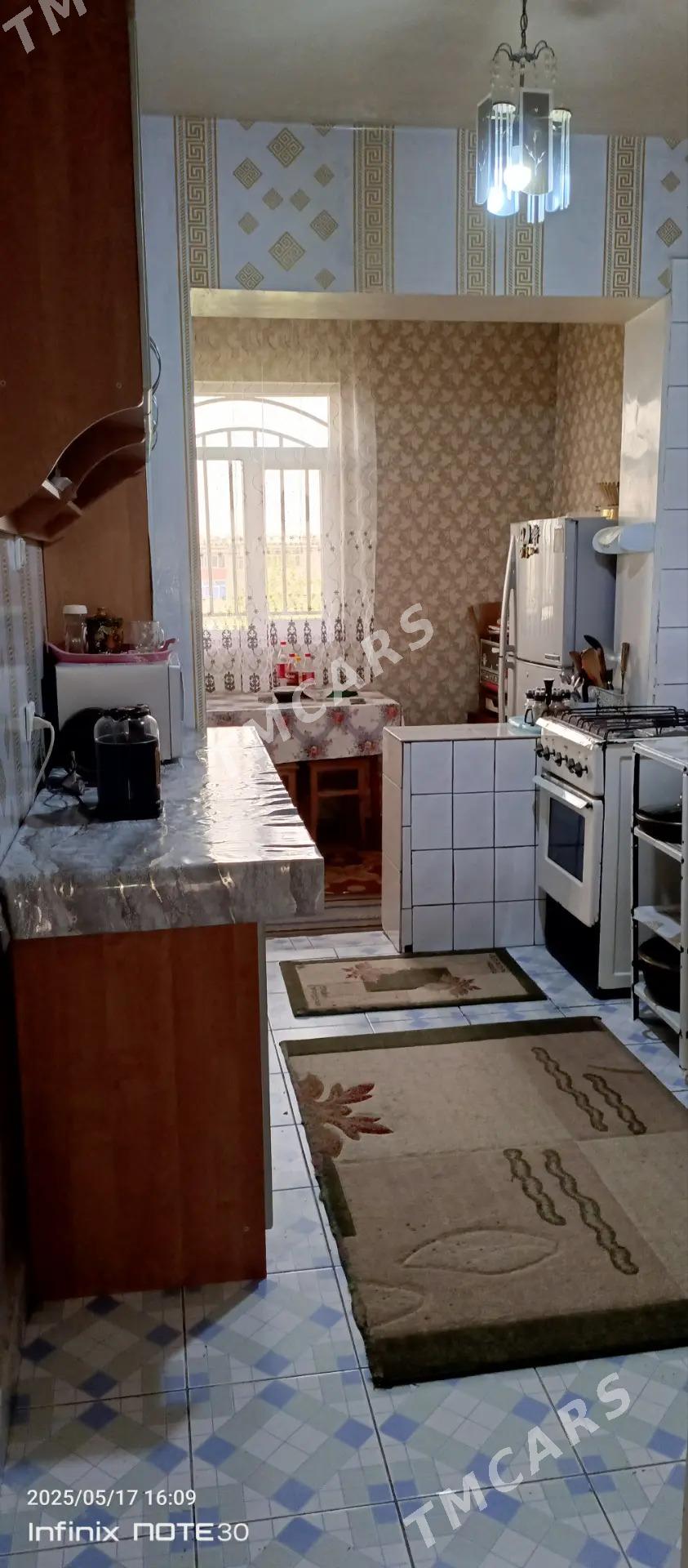 4 ком.квартира - Türkmenabat - img 8