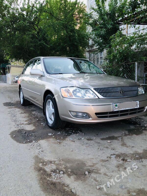 Toyota Avalon 2000 - 195 000 TMT - Мары - img 4
