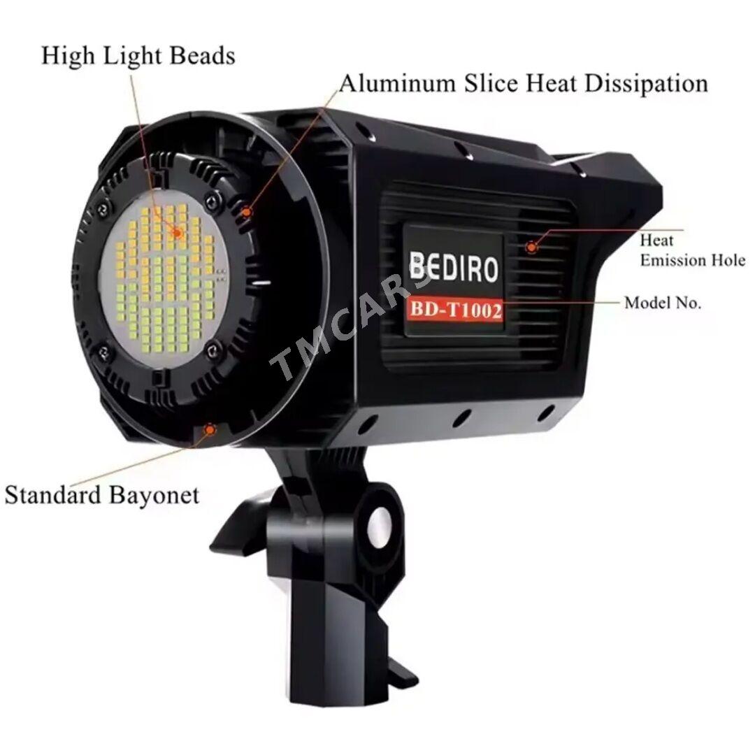 Постоянный свет Bediro 400w - Aşgabat - img 4