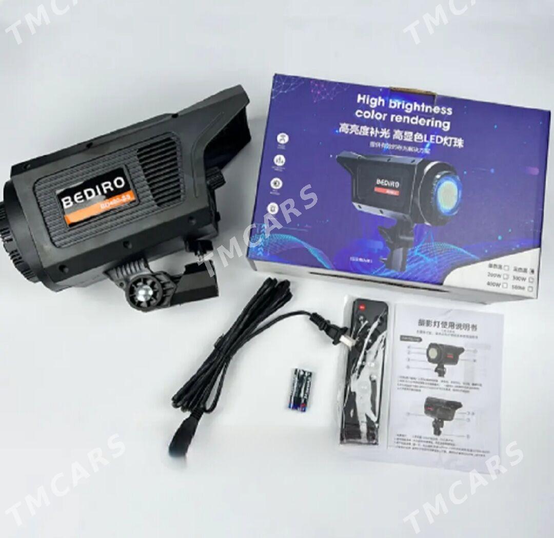 Постоянный свет Bediro 400w - Aşgabat - img 5