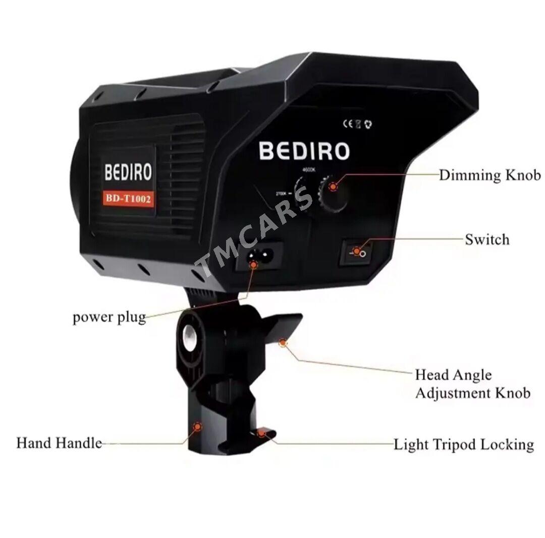 Постоянный свет Bediro 400w - Aşgabat - img 6