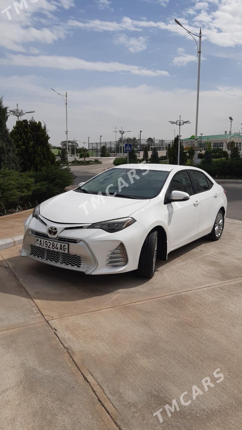 Toyota Corolla 2016 - 200 000 TMT - Ашхабад - img 2