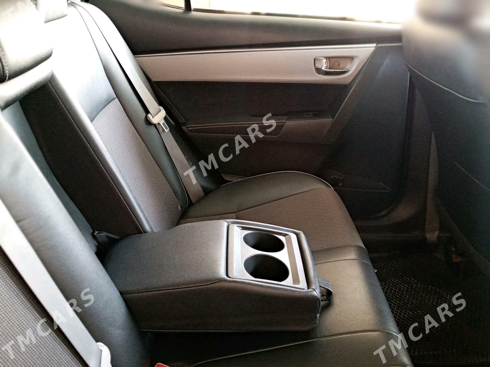 Toyota Corolla 2015 - 195 000 TMT - Ашхабад - img 5
