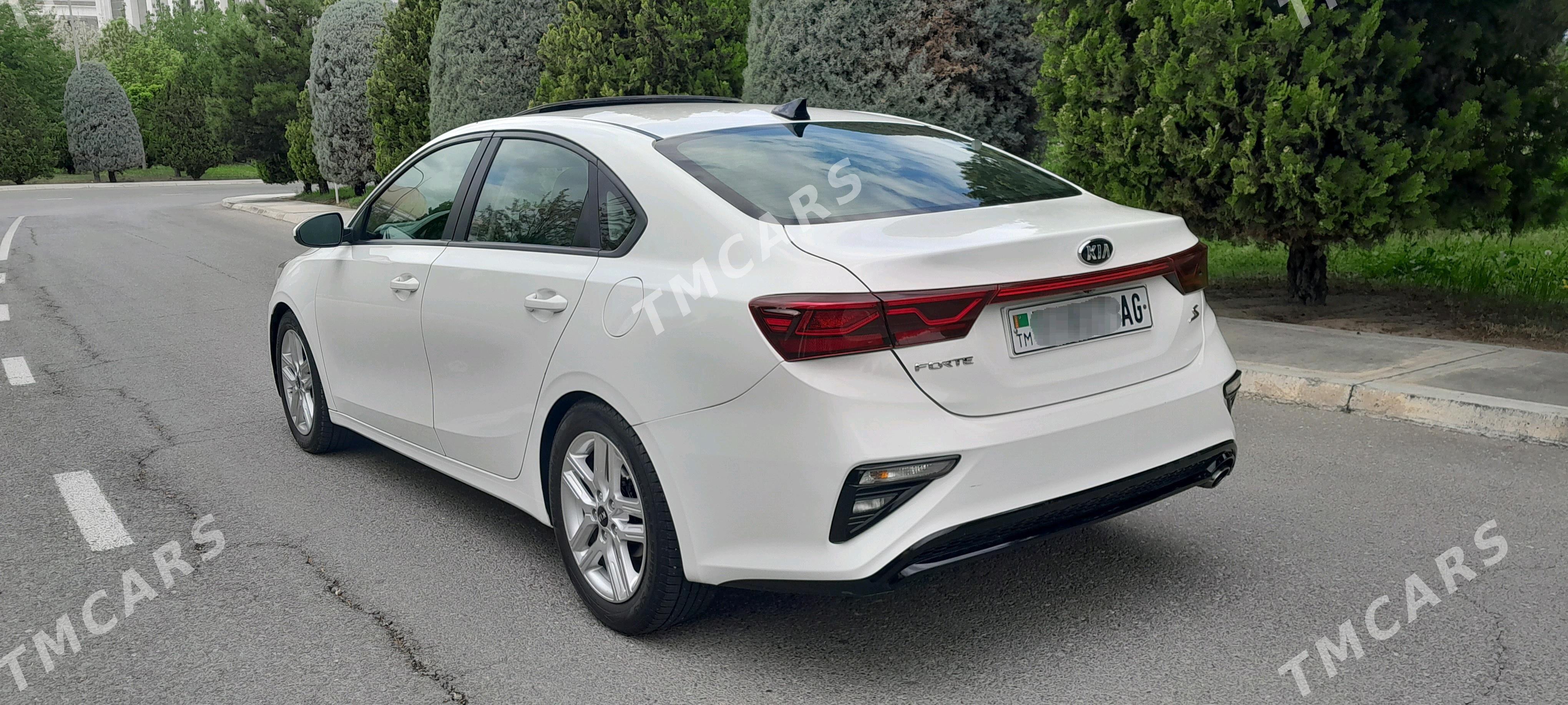 Kia Forte 2019 - 215 000 TMT - Ашхабад - img 3