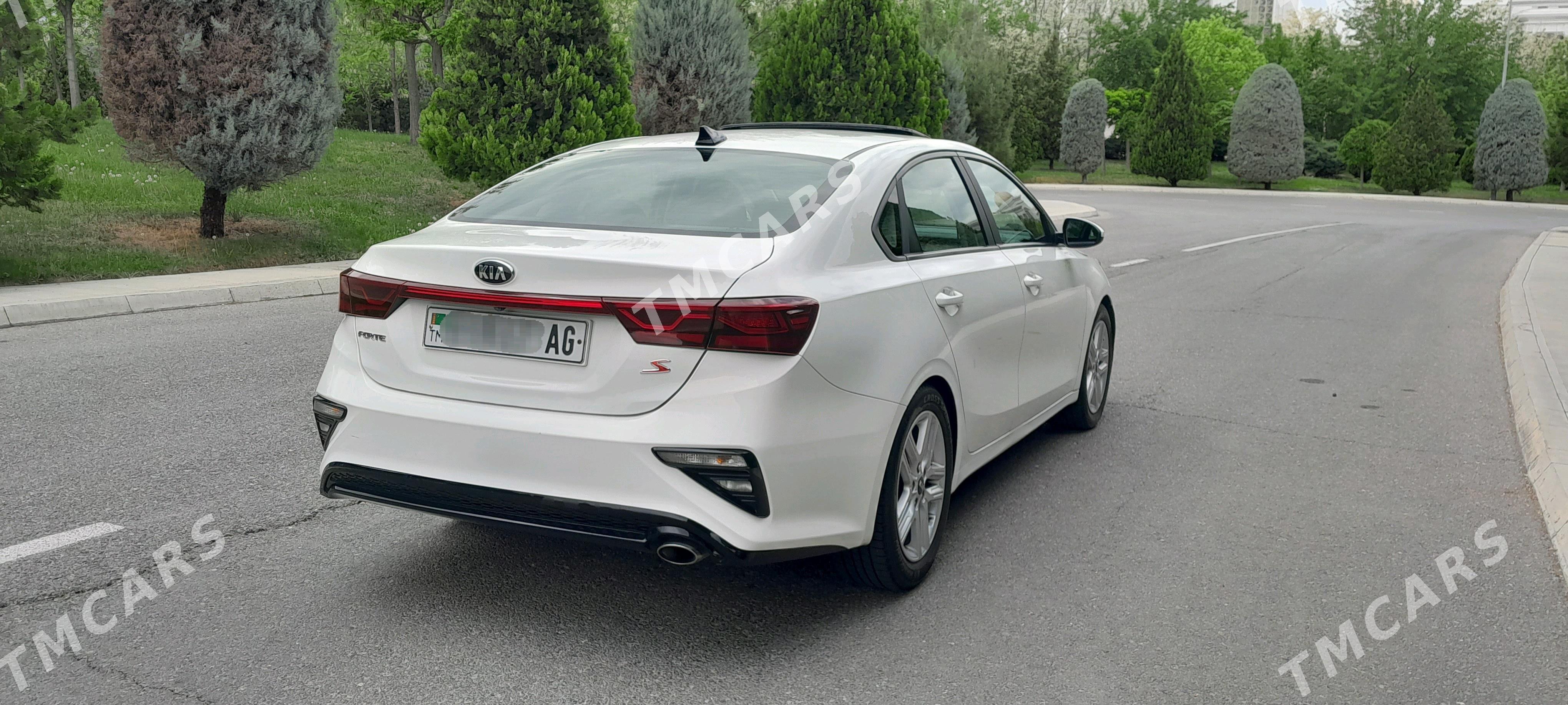 Kia Forte 2019 - 215 000 TMT - Ашхабад - img 2