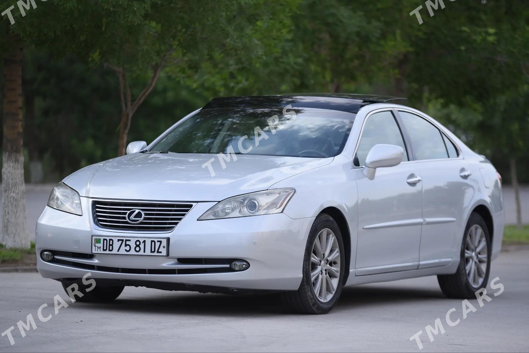 Lexus ES 350 2009 - 260 000 TMT - Daşoguz - img 3