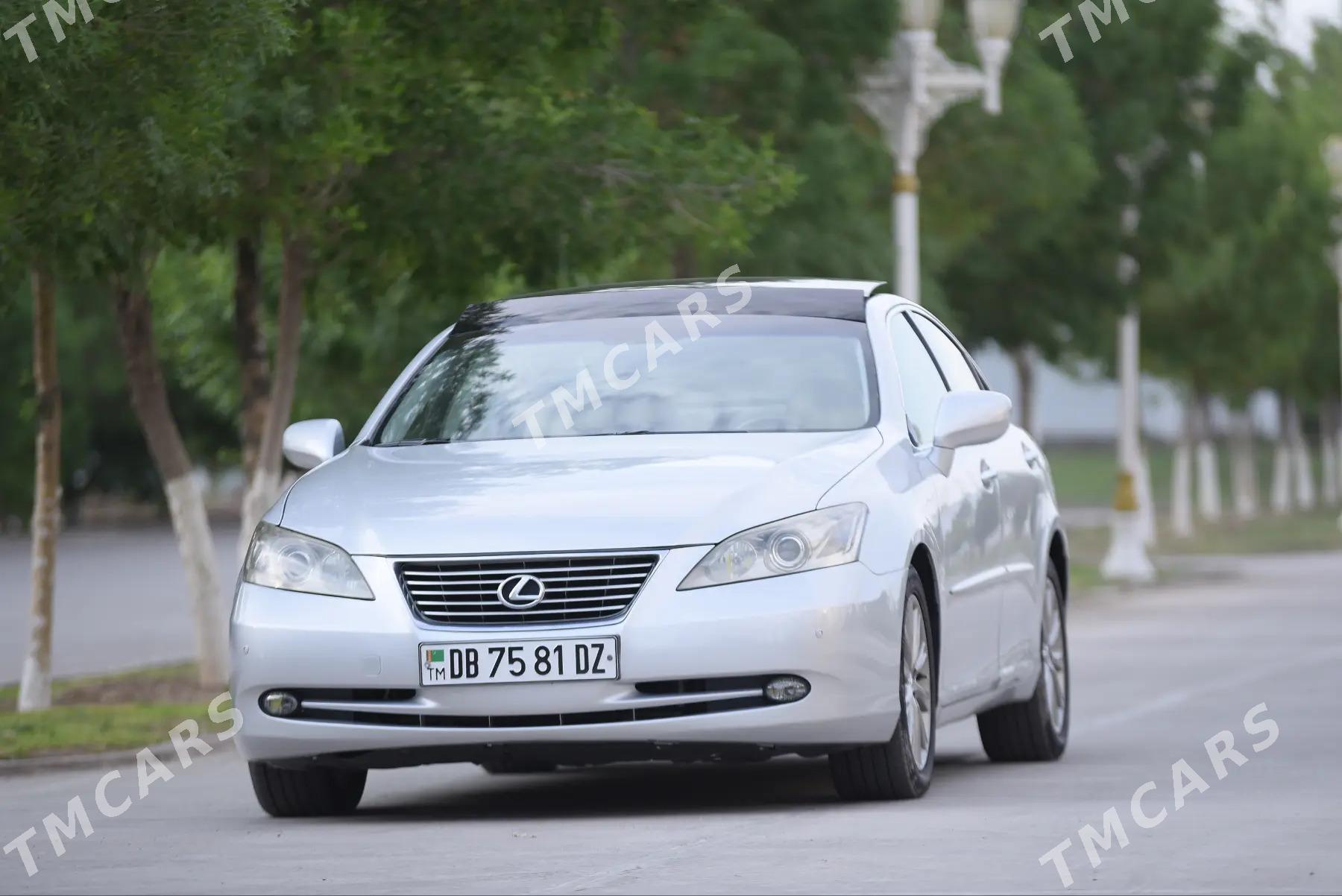 Lexus ES 350 2009 - 260 000 TMT - Daşoguz - img 5