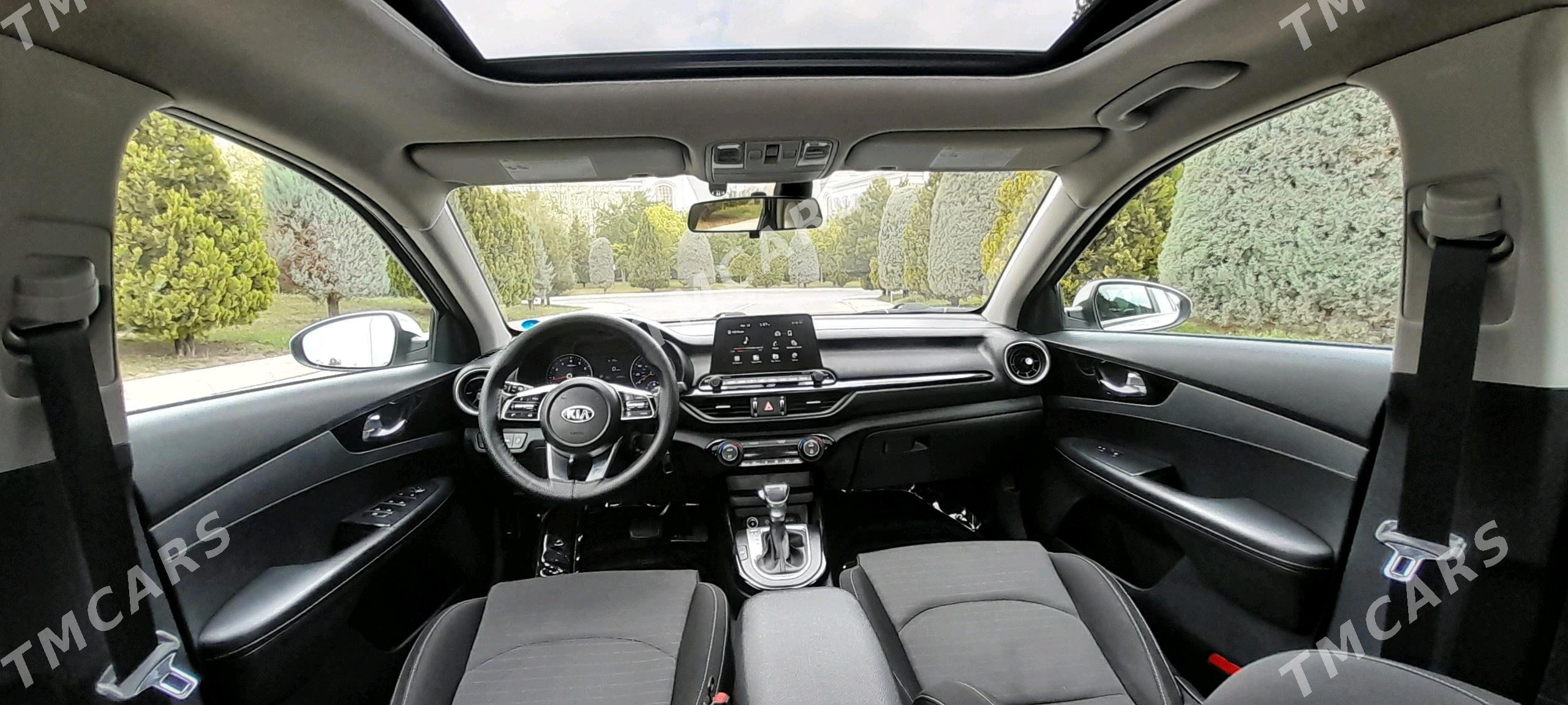 Kia Forte 2019 - 215 000 TMT - Ашхабад - img 6