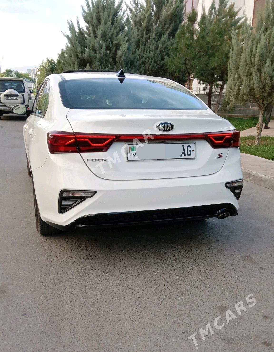 Kia Forte 2019 - 215 000 TMT - Ашхабад - img 5