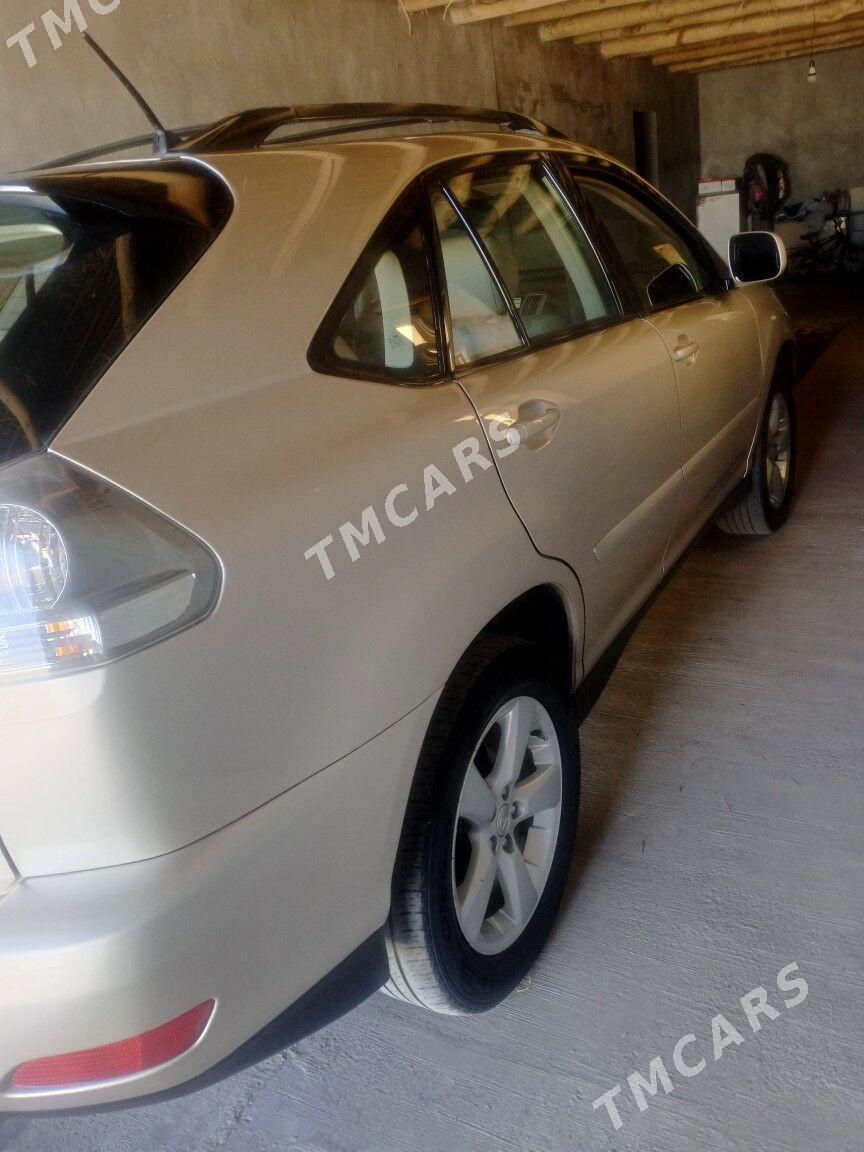 Lexus RX 330 2004 - 250 000 TMT - Daşoguz - img 2