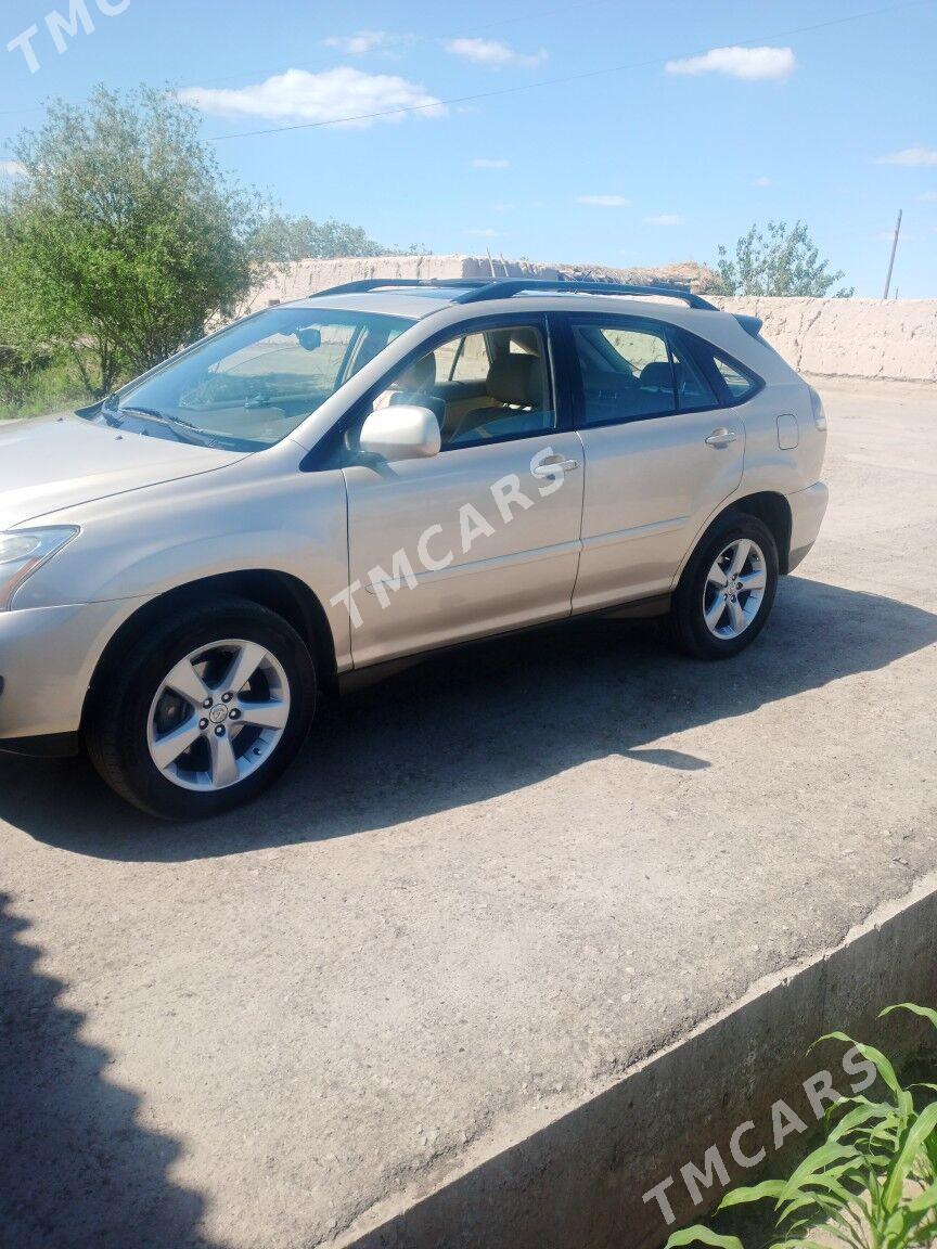 Lexus RX 330 2004 - 250 000 TMT - Daşoguz - img 4