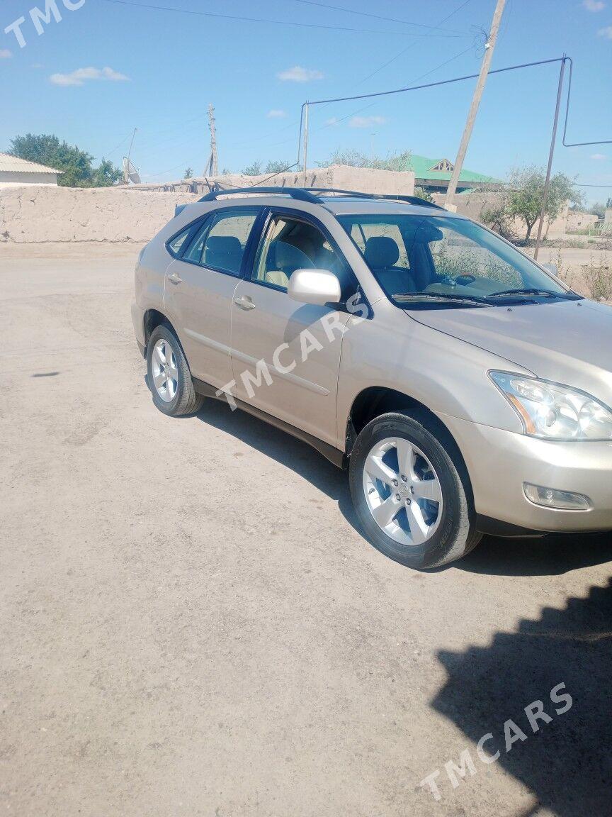 Lexus RX 330 2004 - 250 000 TMT - Daşoguz - img 5