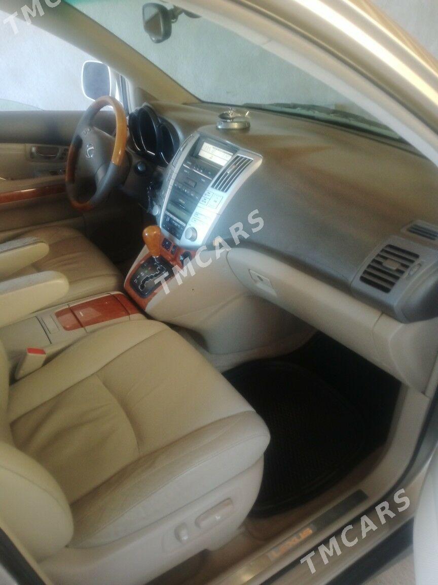 Lexus RX 330 2004 - 250 000 TMT - Daşoguz - img 8