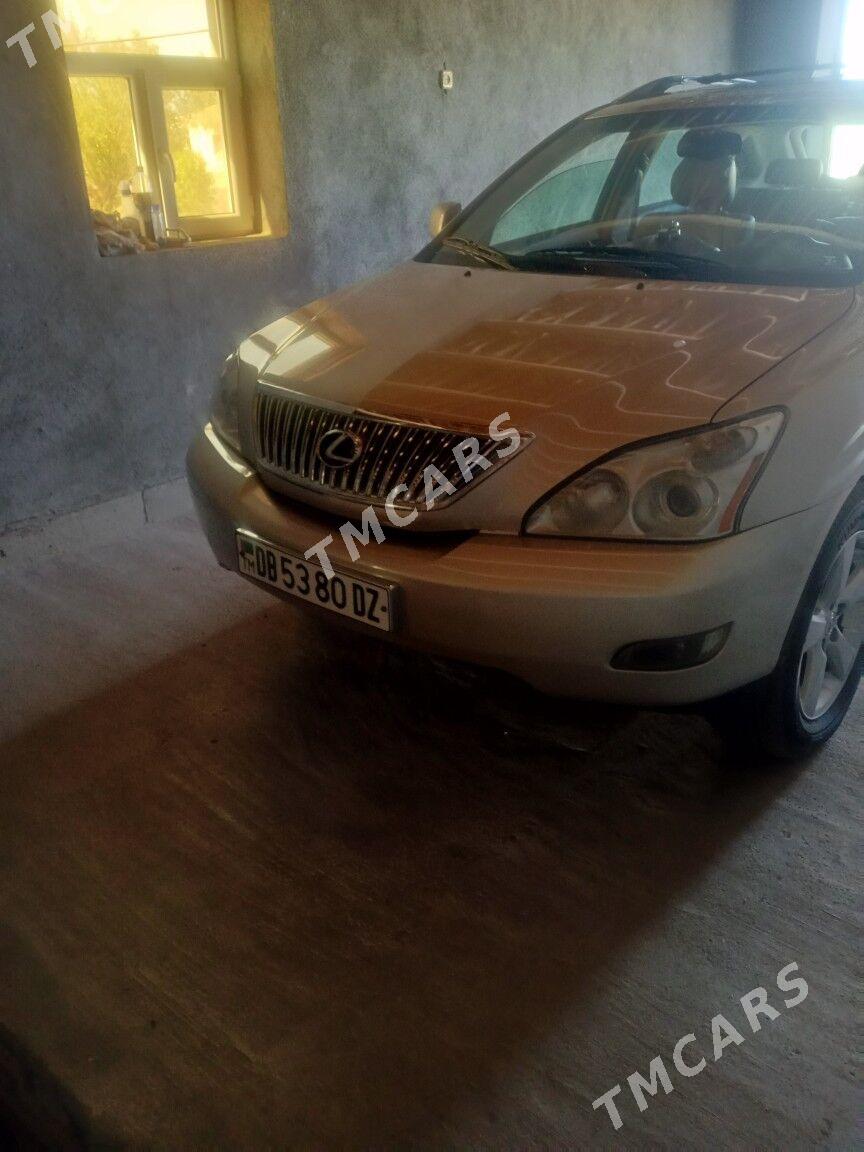 Lexus RX 330 2004 - 250 000 TMT - Daşoguz - img 10