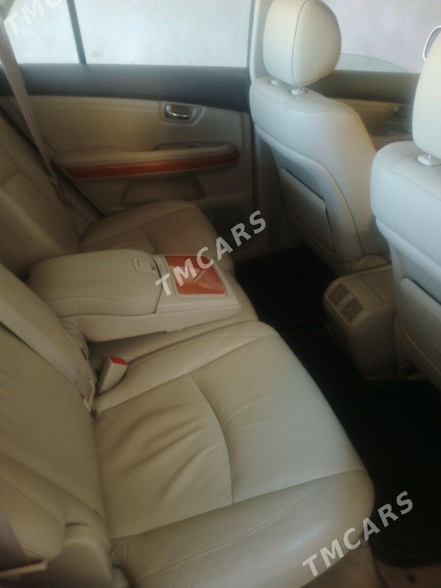Lexus RX 330 2004 - 250 000 TMT - Daşoguz - img 7