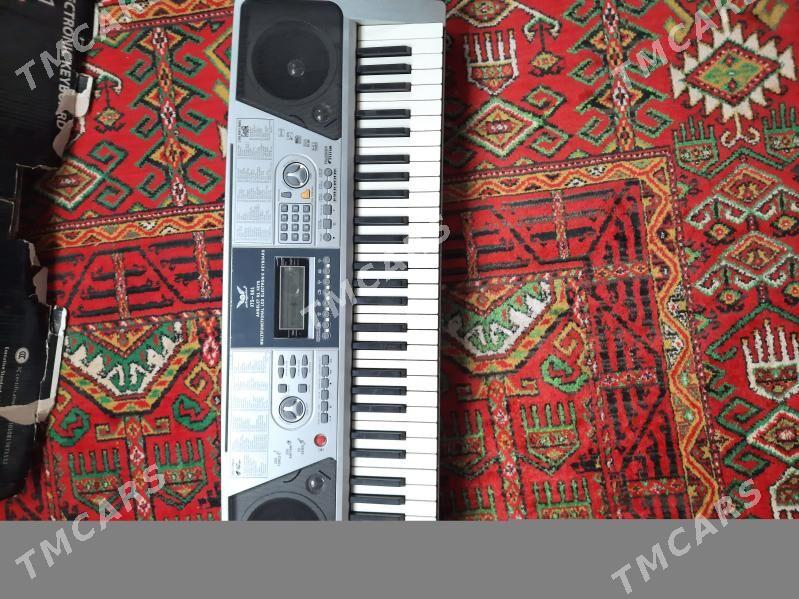 Angelet XTS-661, ritm blok - Aşgabat - img 2