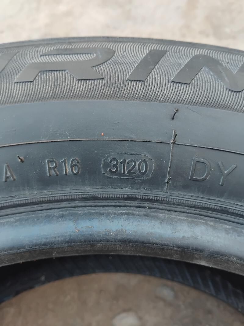 Balon 215/60/16 250 TMT - Шабатский этрап - img 2