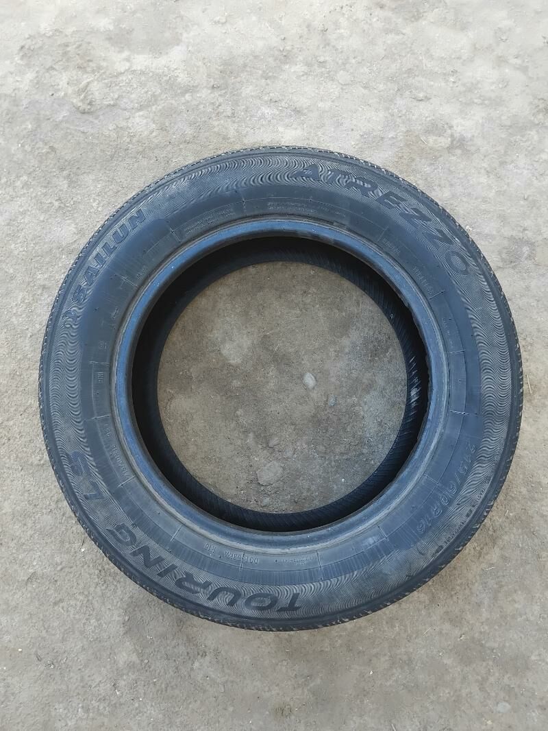 Balon 215/60/16 250 TMT - Шабатский этрап - img 3