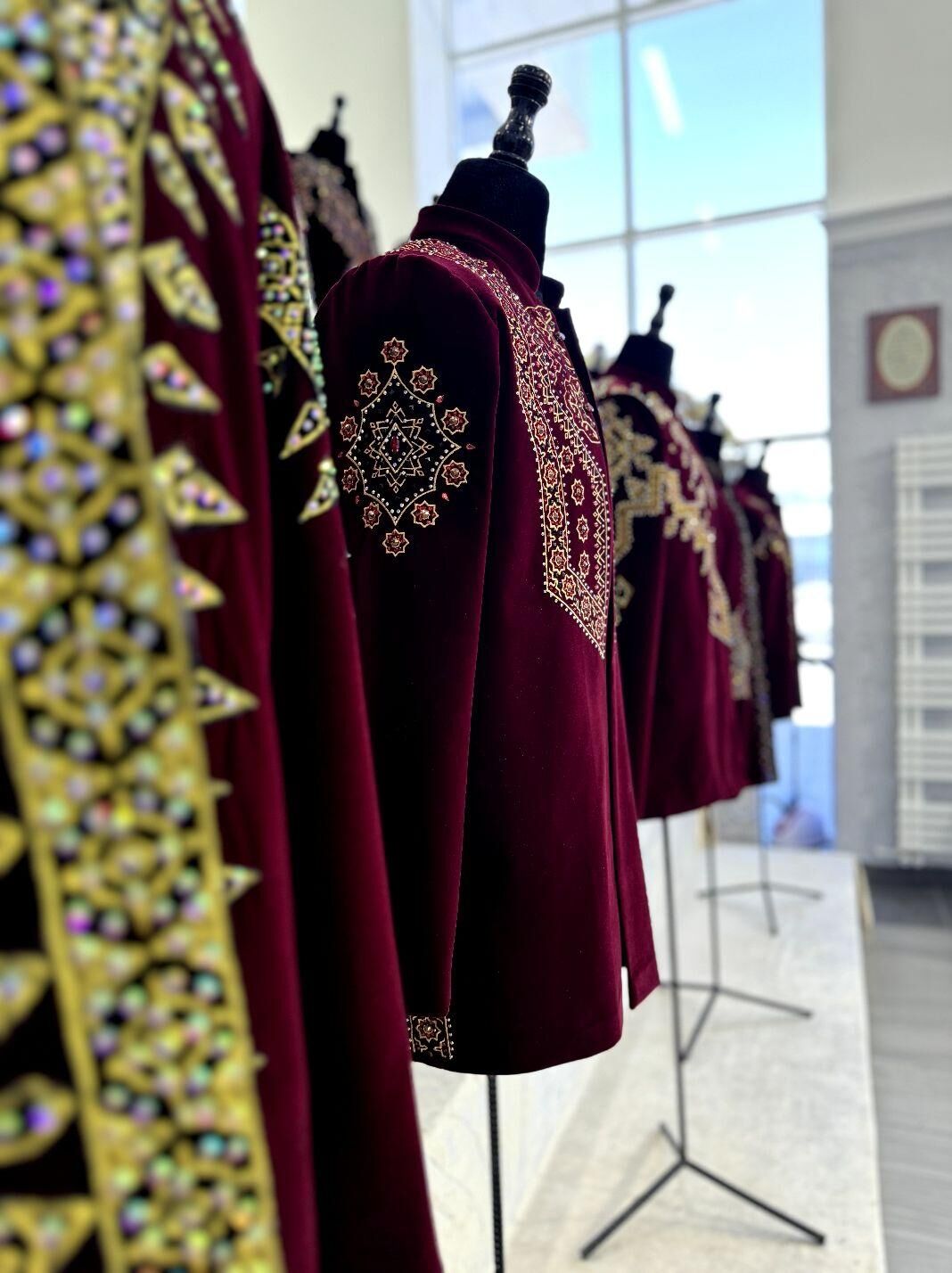 turkmen esik don - Aşgabat - img 8