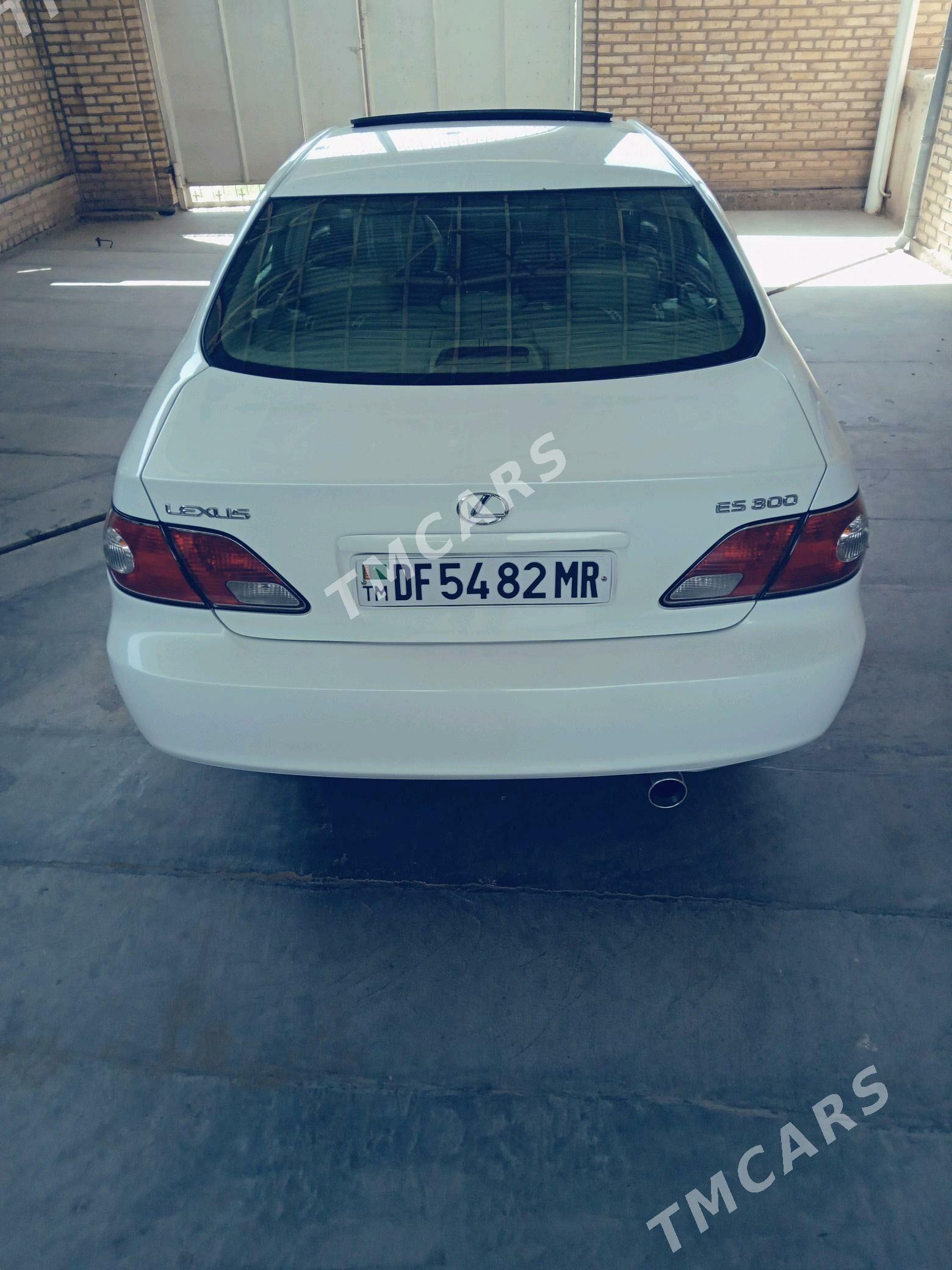 Lexus ES 300 2002 - 175 000 TMT - Mary - img 2