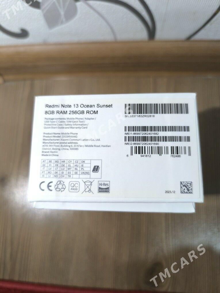 Redmi Note 13 - Balkanabat - img 1