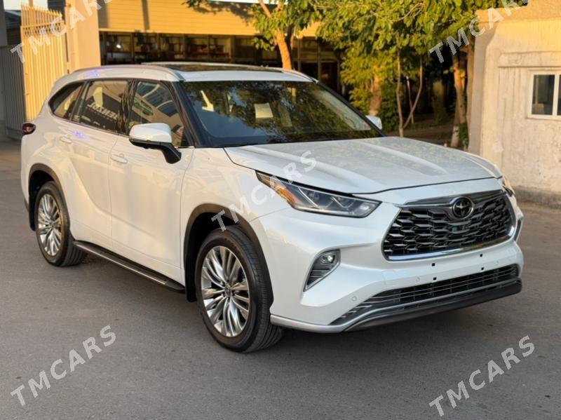 Toyota Highlander 2024 - 705 000 TMT - Mary - img 4
