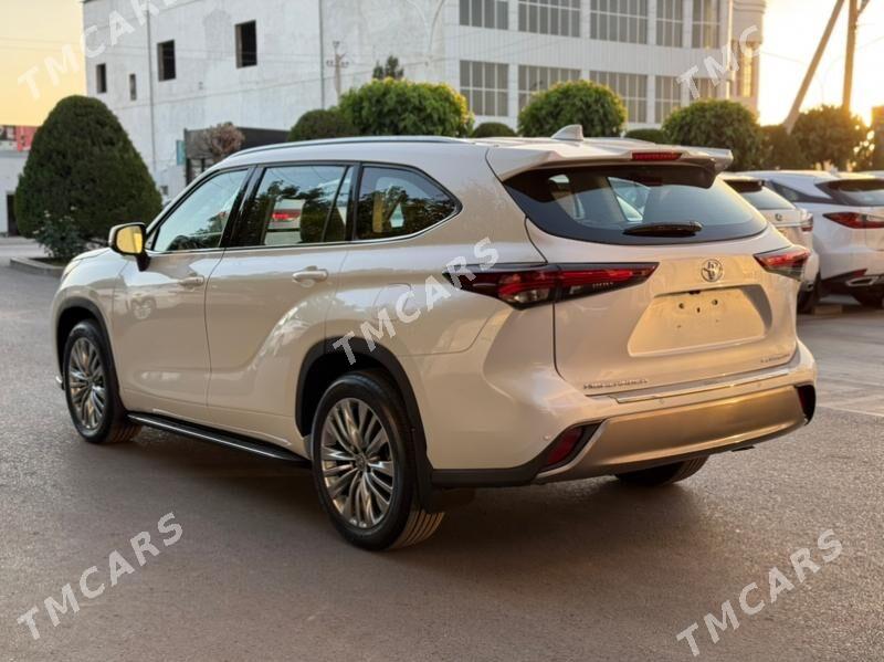 Toyota Highlander 2024 - 705 000 TMT - Mary - img 7