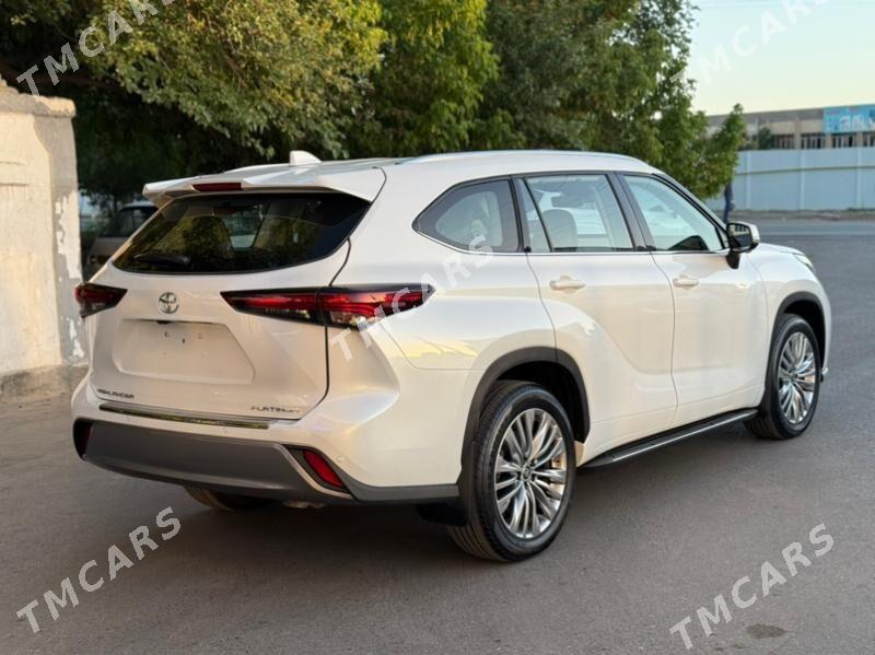 Toyota Highlander 2024 - 705 000 TMT - Mary - img 5