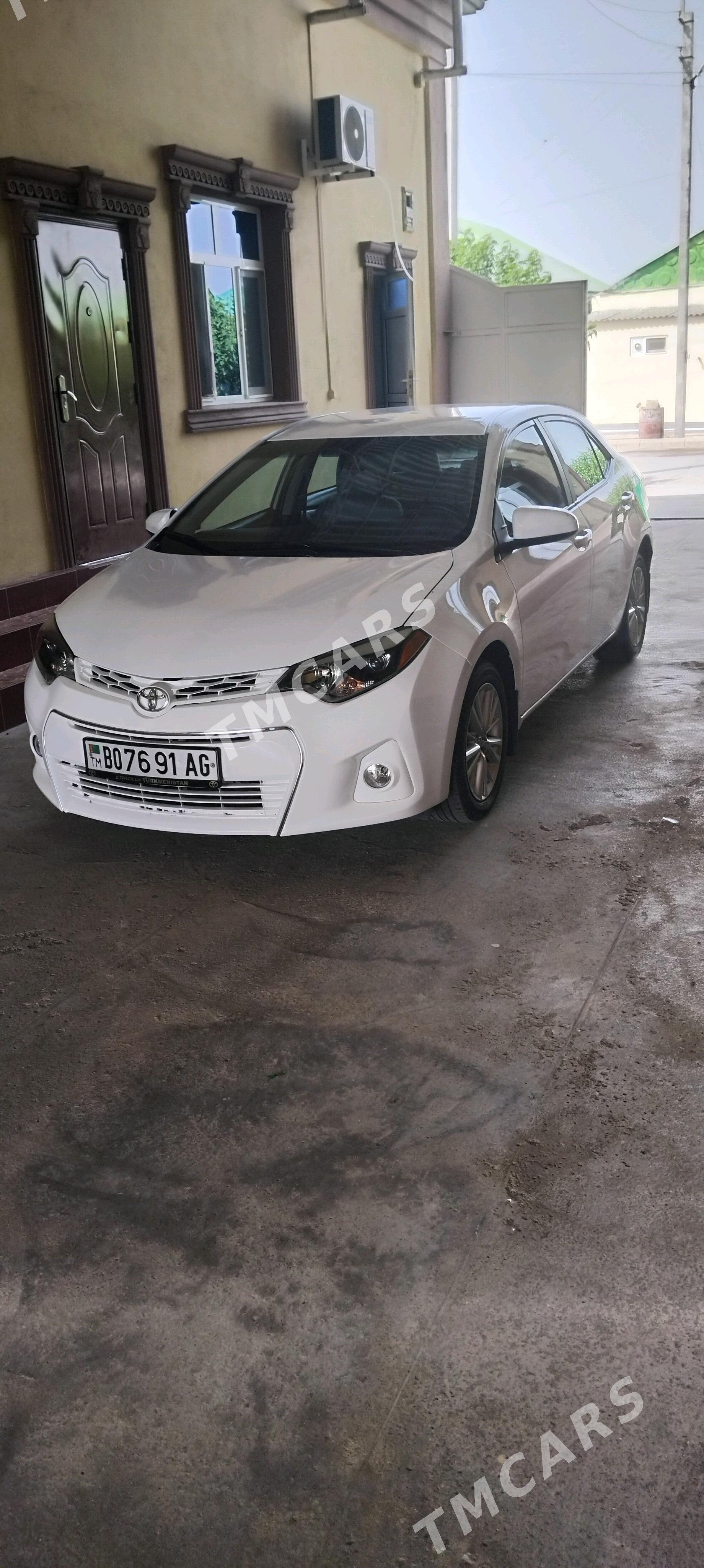 Toyota Corolla 2016 - 200 000 TMT - Ашхабад - img 2
