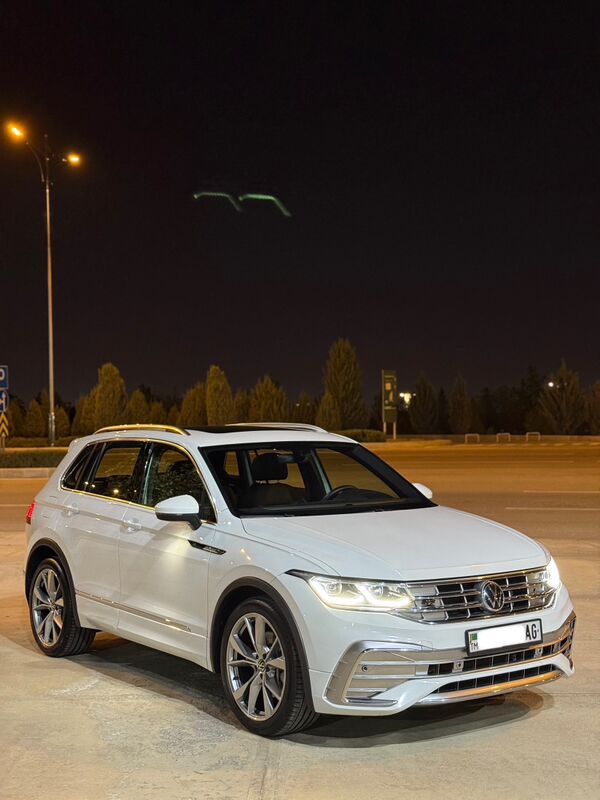 Volkswagen Tiguan 2023 - 770 000 TMT - Ашхабад - img 2