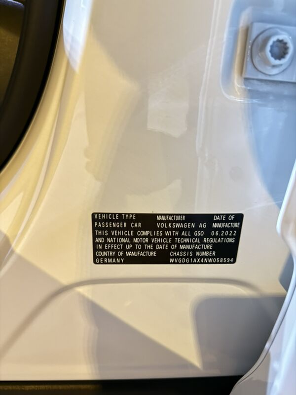 Volkswagen Tiguan 2023 - 770 000 TMT - Ашхабад - img 9