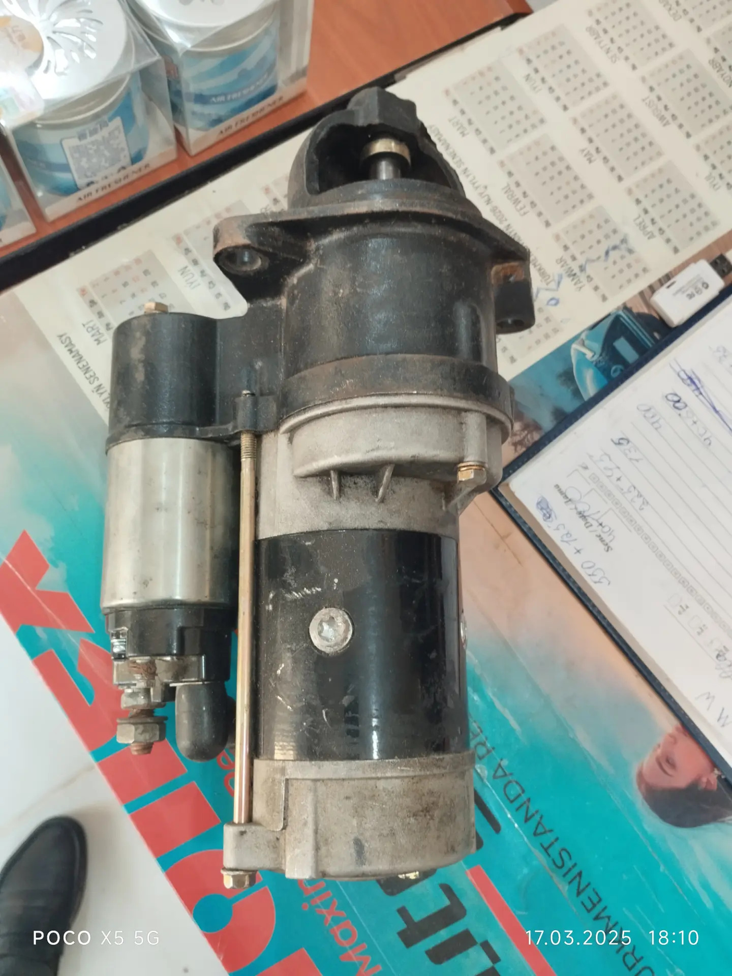 кардан  kardan ewra 1 650 TMT - Magtymguly - img 2