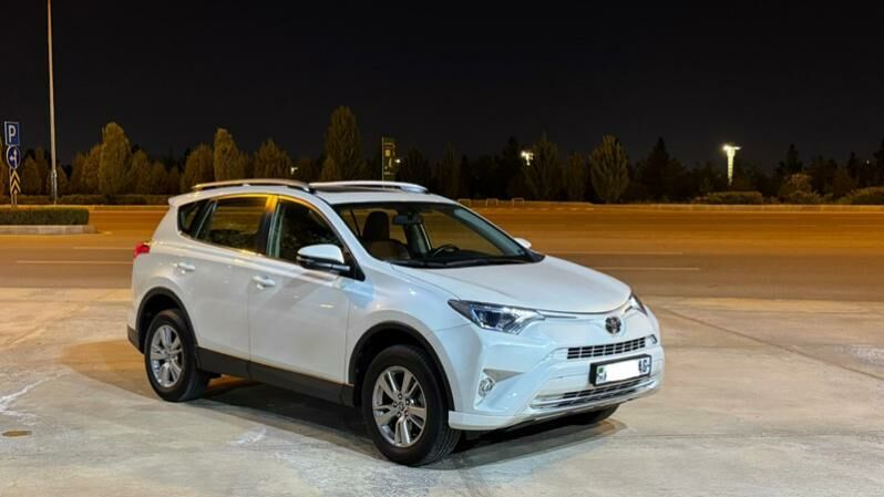Toyota RAV4 2017 - 380 000 TMT - Aşgabat - img 10
